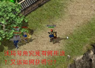 沃玛号角究竟有何用途?又该如何获得它? 沃玛号角究竟有何用途?又该如何获得它?