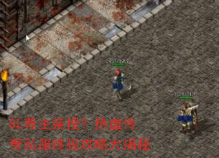 8L尊主亲授?热血传奇私服终极攻略大揭秘 8L尊主亲授?热血传奇私服终极攻略大揭秘