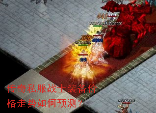 ����˽��սʿװ���۸��������Ԥ�⣿