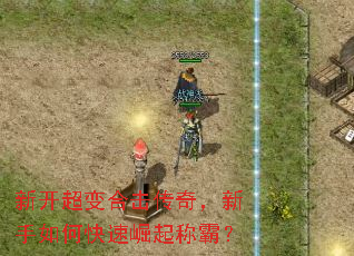 新开超变合击传奇,新手如何快速崛起称霸? 新开超变合击传奇,新手如何快速崛起称霸?