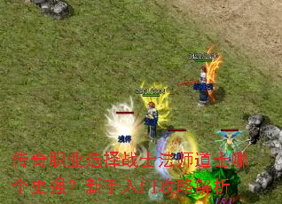 传奇职业选择战士法师道士哪个更强?新手入门攻略解析 传奇职业选择战士法师道士哪个更强?新手入门攻略解析