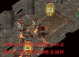 如何分析传奇至尊主宰神衣属性?属性搭配攻略全解析 如何分析传奇至尊主宰神衣属性?属性搭配攻略全解析