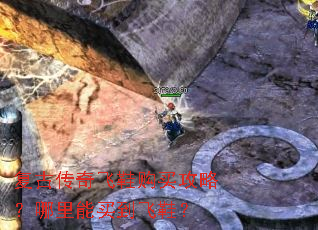 复古传奇飞鞋购买攻略?哪里能买到飞鞋? 复古传奇飞鞋购买攻略?哪里能买到飞鞋?