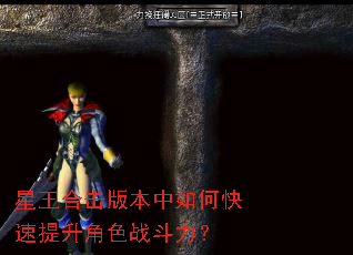 星王合击版本中如何快速提升角色战斗力? 星王合击版本中如何快速提升角色战斗力?