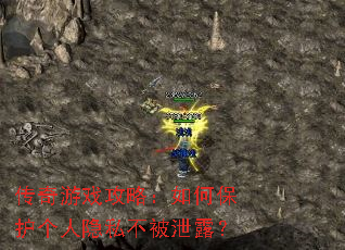 传奇游戏攻略:如何保护个人隐私不被泄露? 传奇游戏攻略:如何保护个人隐私不被泄露?
