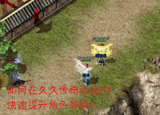 如何在久久传奇私服中快速提升角色等级? 如何在久久传奇私服中快速提升角色等级?