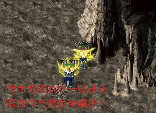 传奇游戏直升一级丹获取途径与用途全解析? 传奇游戏直升一级丹获取途径与用途全解析?