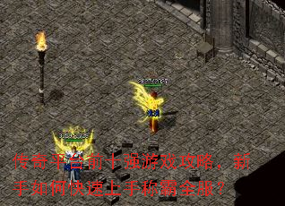 传奇平台前十强游戏攻略,新手如何快速上手称霸全服? 传奇平台前十强游戏攻略,新手如何快速上手称霸全服?