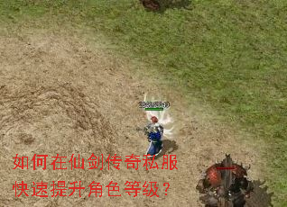 如何在仙剑传奇私服快速提升角色等级? 如何在仙剑传奇私服快速提升角色等级?