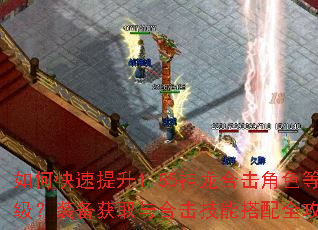 如何快速提升1.85神龙合击角色等级?装备获取与合击技能搭配全攻略 如何快速提升1.85神龙合击角色等级?装备获取与合击技能搭配全攻略