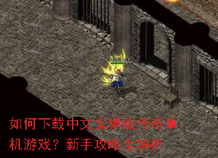 如何下载中文安卓版传奇单机游戏?新手攻略全解析 如何下载中文安卓版传奇单机游戏?新手攻略全解析