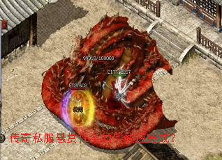 传奇私服悬赏任务如何快速完成? 传奇私服悬赏任务如何快速完成?