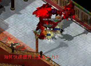 如何快速提升忠王战斗力? 如何快速提升忠王战斗力?