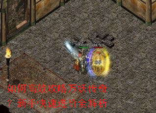 如何高效攻略万妖传奇?新手快速进阶全解析 如何高效攻略万妖传奇?新手快速进阶全解析