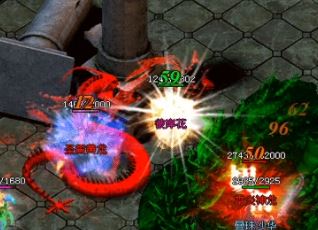 Haosf法师玩家必须学会如何控制Blu