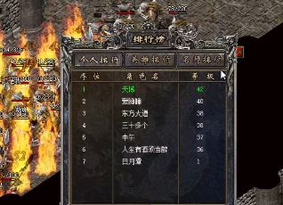 热血传奇私服60级后战士该如何升级