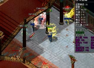 临风剑传奇私服：重温经典，再度爆火！