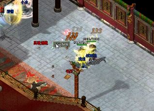 好玩的传奇私服1.76(1.76版传奇私服：玩乐无穷)