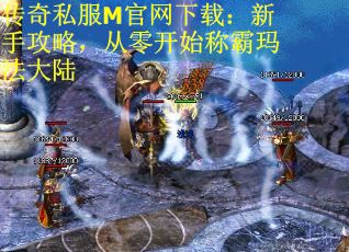 传奇私服M官网下载：新手攻略，从零开始称霸玛法大陆