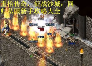 重拾传奇，征战沙城：回归私服新手攻略大全