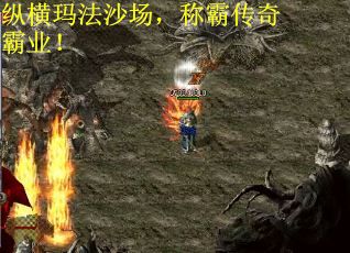 纵横玛法沙场，称霸传奇霸业！