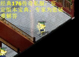 经典176传奇私服：鉴定版本宝典，专家为您疑难解答