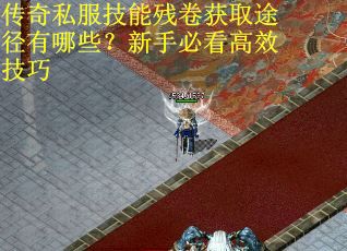 传奇私服技能残卷获取途径有哪些？新手必看高效技巧