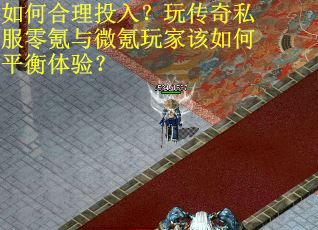 如何合理投入？玩传奇私服零氪与微氪玩家该如何平衡体验？