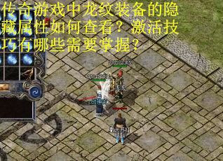 传奇游戏中龙纹装备的隐藏属性如何查看？激活技巧有哪些需要掌握？