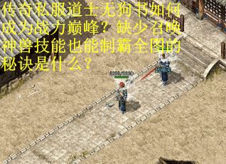 传奇私服道士无狗书如何成为战力巅峰？缺少召唤神兽技能也能制霸全图的秘诀是什么？